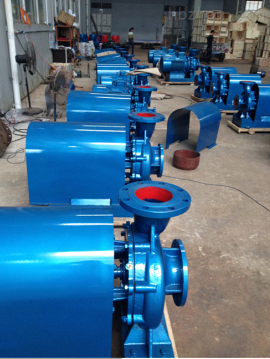 isg臥式管道式離心泵 _供應(yīng)信息_商機(jī)_中國(guó)環(huán)保在線